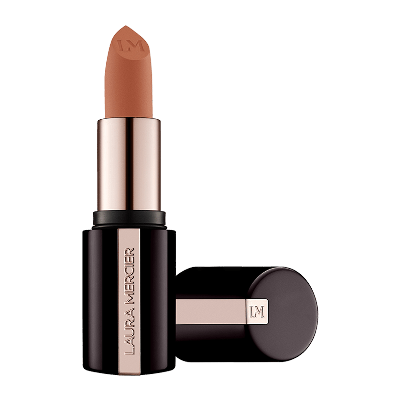 Caviar Smoothing Matte Refillable Lipstick in Peach Cashmere