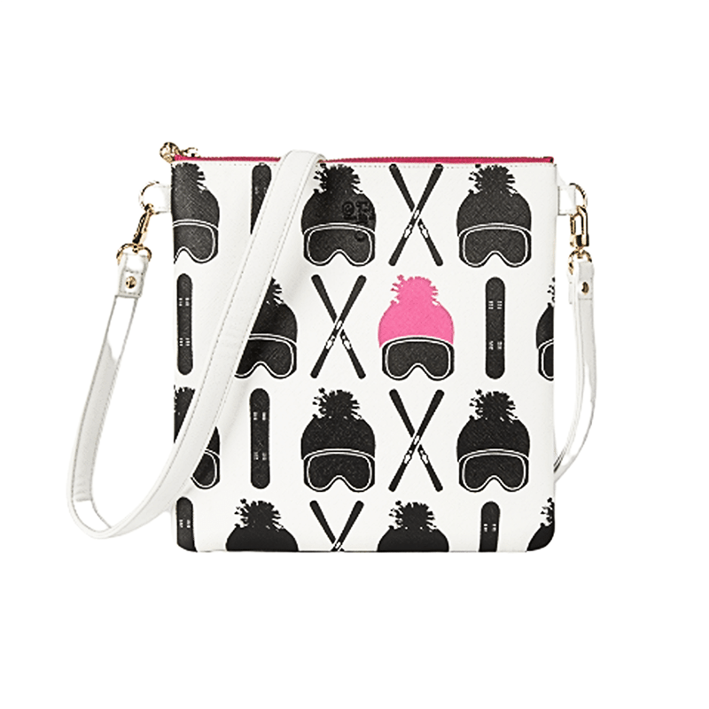 #6 With A Strap Crossbody