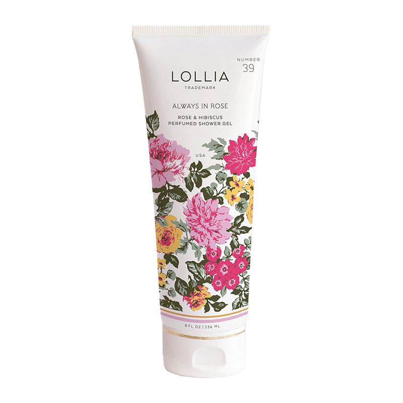 Always In Rose Shower Gel