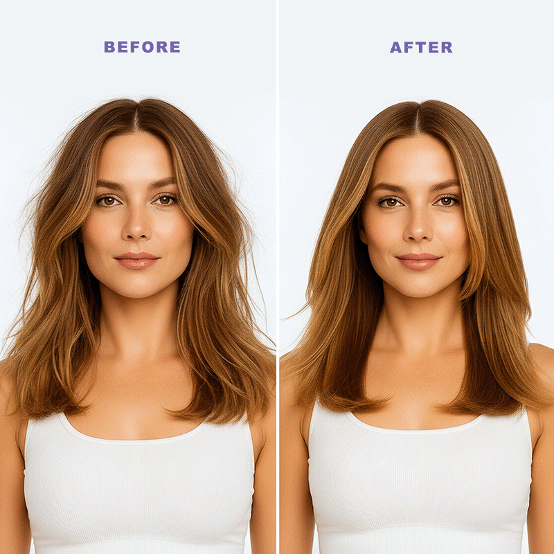 Living Color Mini Travel Flat Iron Set