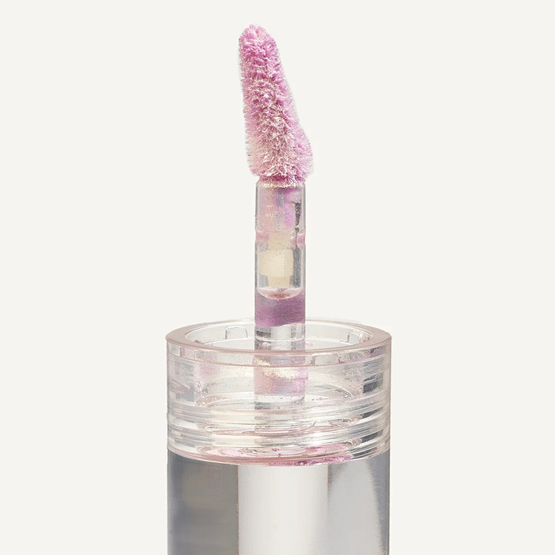 Liquid Nail Powder Violet Frost