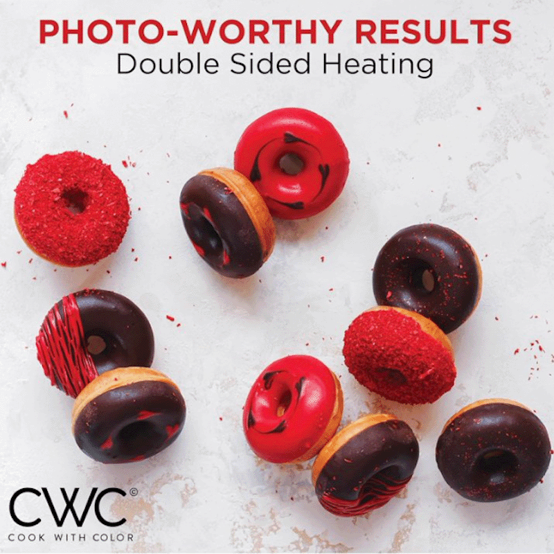 Electric Doughnut Maker