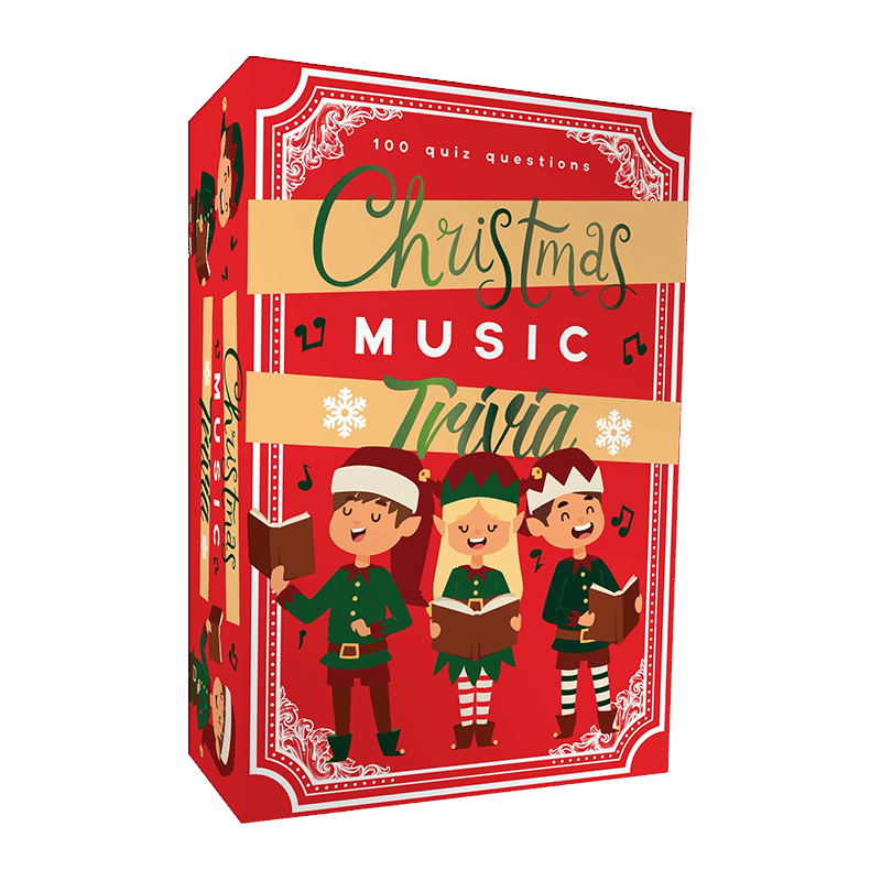 Christmas Music Trivia