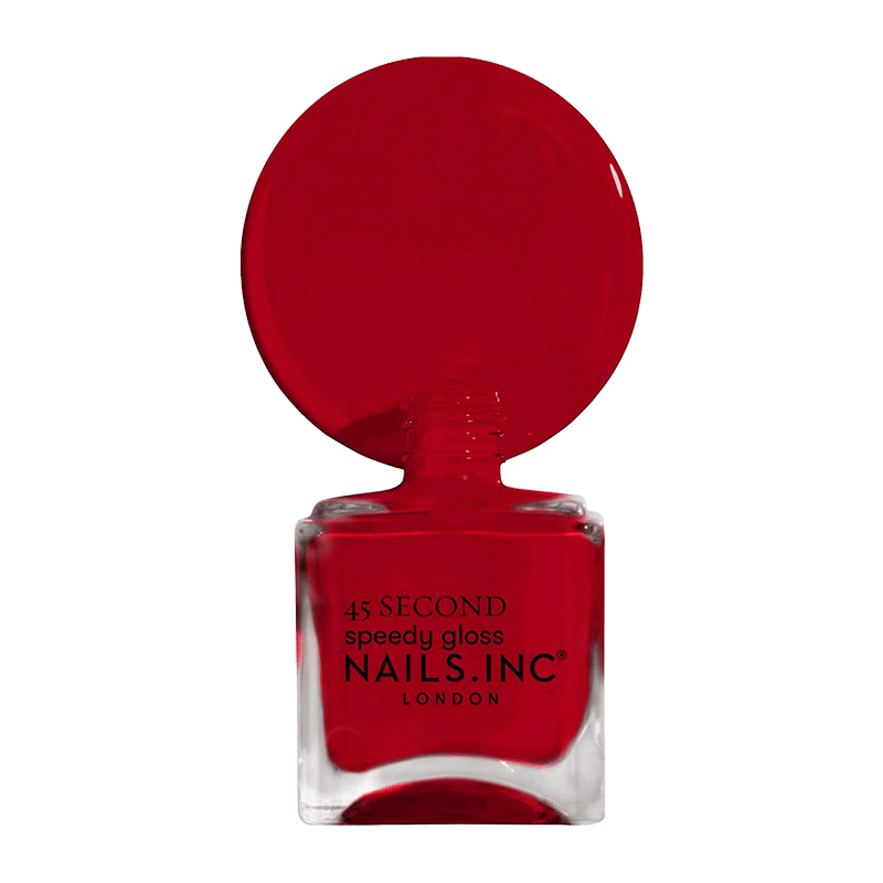 Mayfair Made Me Do It Quick Drying Nail Polish