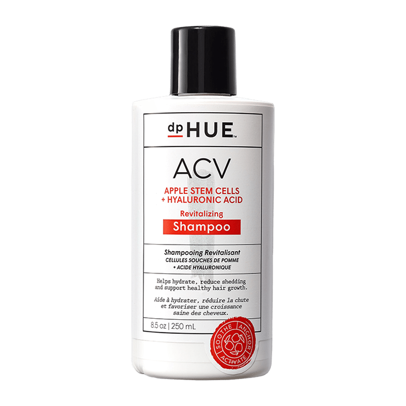 Apple Cider Vinegar Revitalizing Shampoo