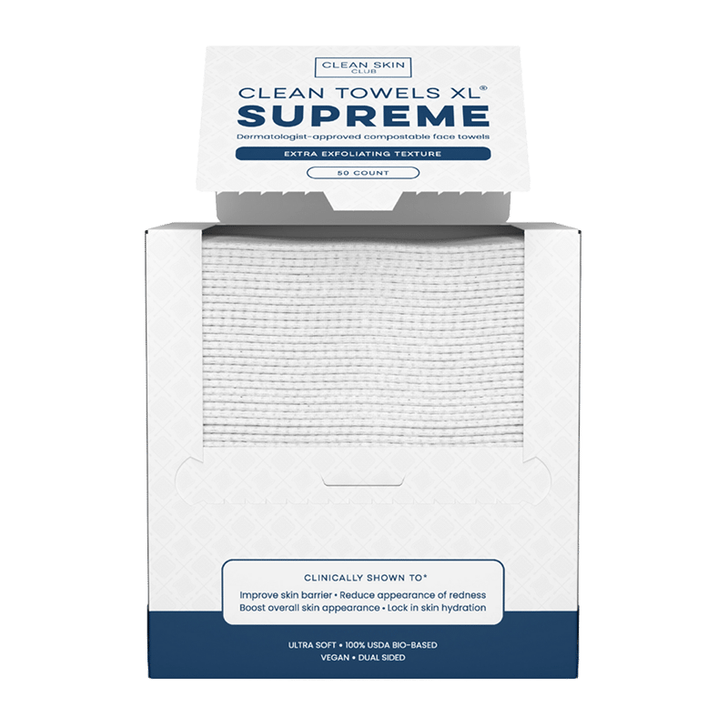 The Clean Towels XL Supreme