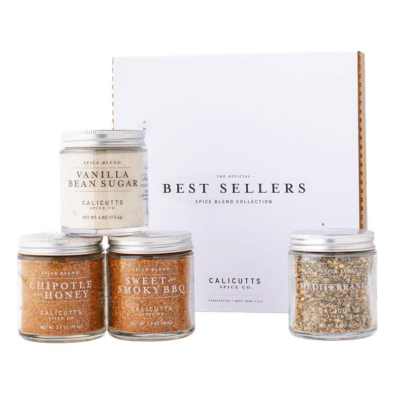 Best Sellers Spice Blend Collection