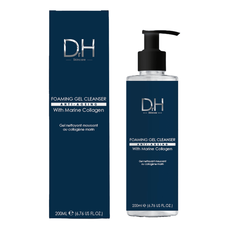 Foaming Gel Cleanser with Collagen