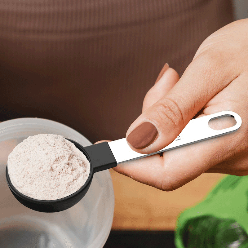 10 Piece Measuring Cup & Spoon Set