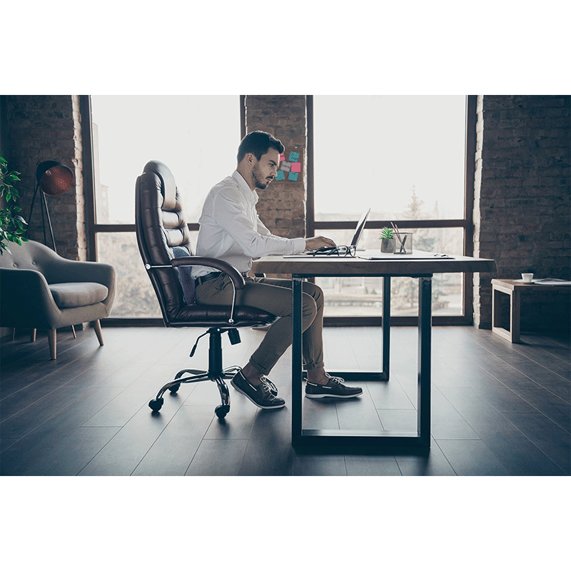 2 Speed Vibrating Massage Pillow