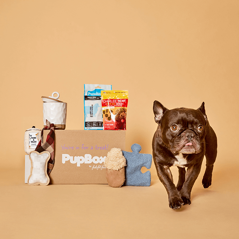 PupBox by FabFitFun (S/M)