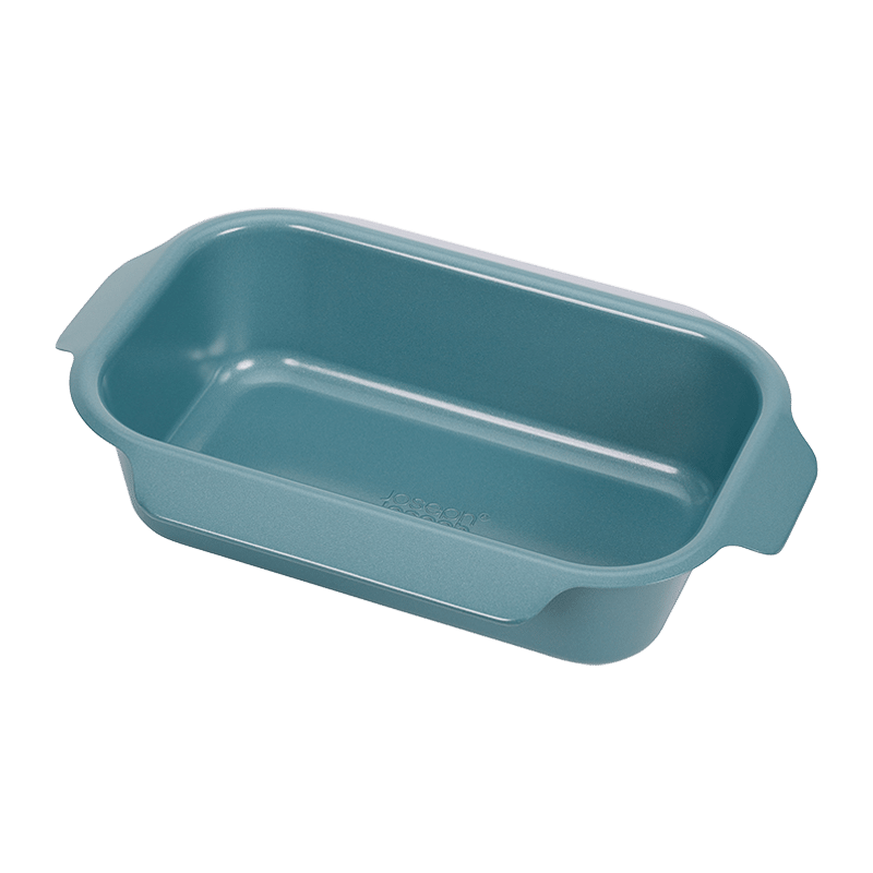 Nest Bake 2lb Non-Stick Loaf Pan with Easy Pull Handles