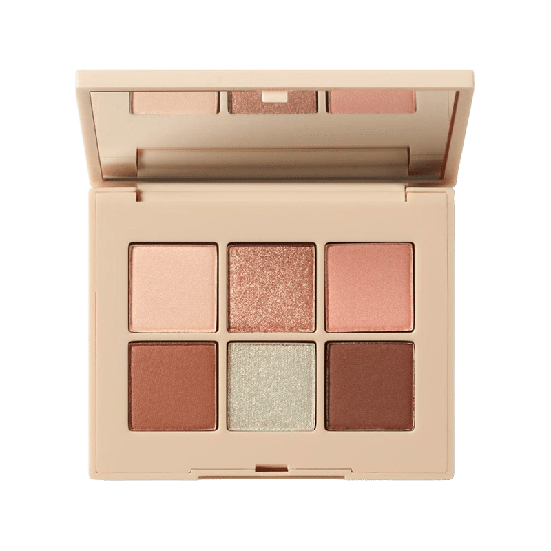 Palm Palette - Peaches In Hand