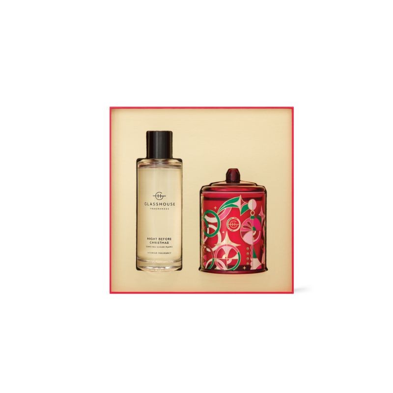 Gift Set - Night Before Christmas