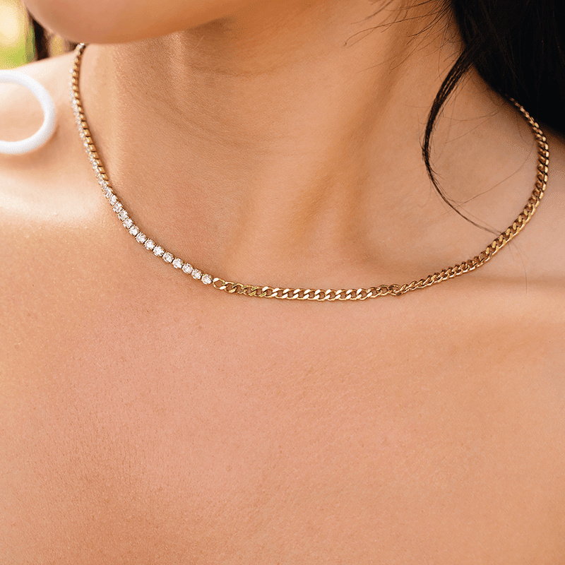 Athalia Necklace