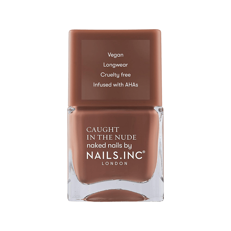 Tulum Beach Nude Nail Polish