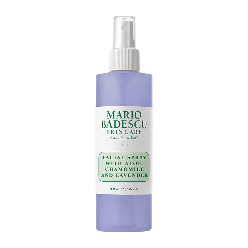 Facial Spray - Aloe, Chamomile, Lavender