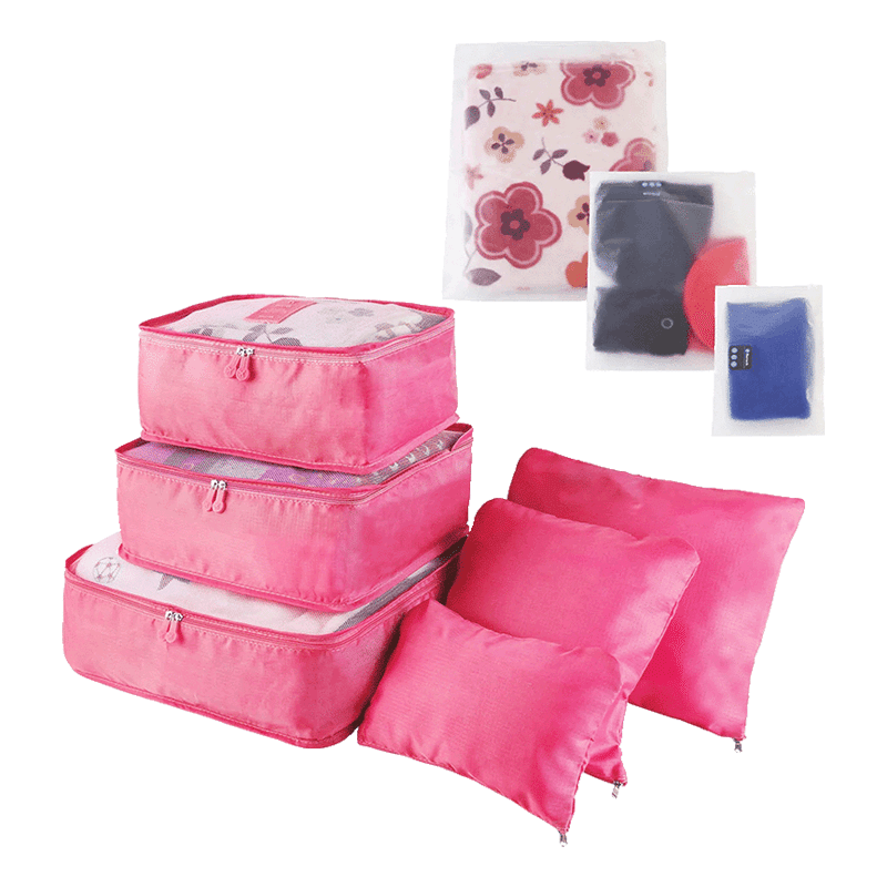 9 Piece Clothes Storage Bags