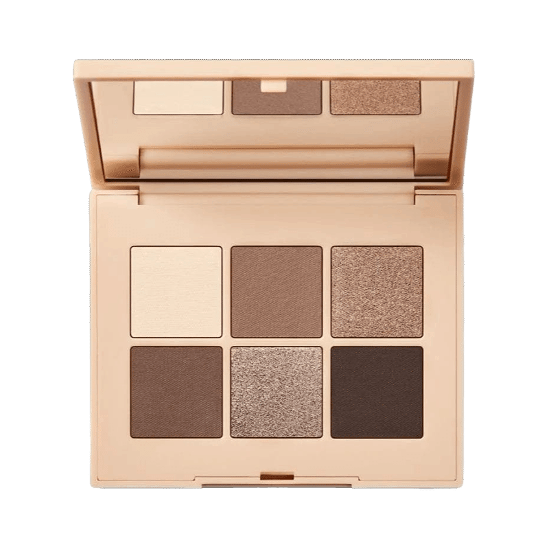 Palm Palette - Coffee In Hand
