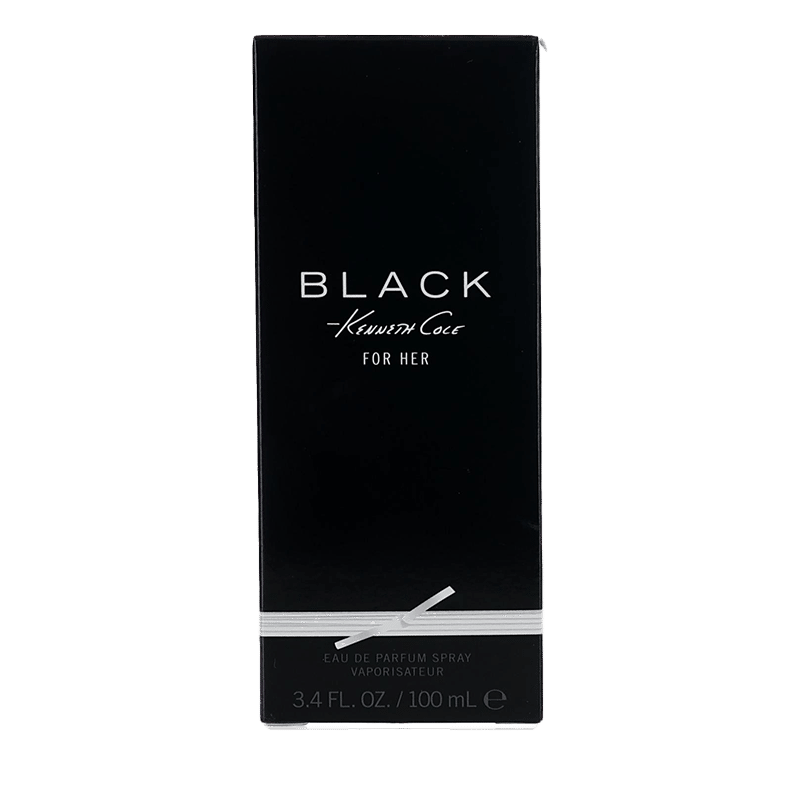 Black for Women Eau de Parfum