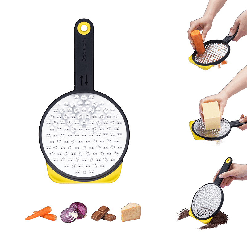 Ograte - Two Sided Speed Grater