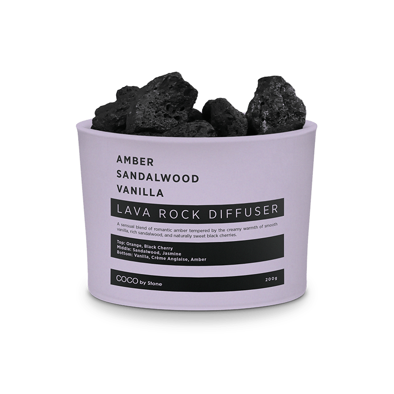 Lava Rock Diffuser