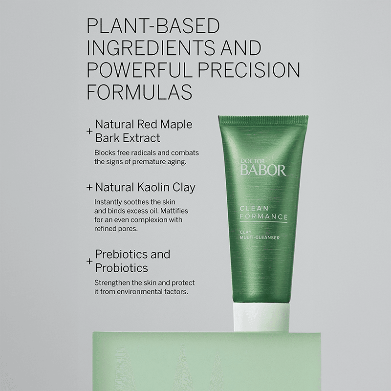 Cleanformance Clay Multi Cleanser