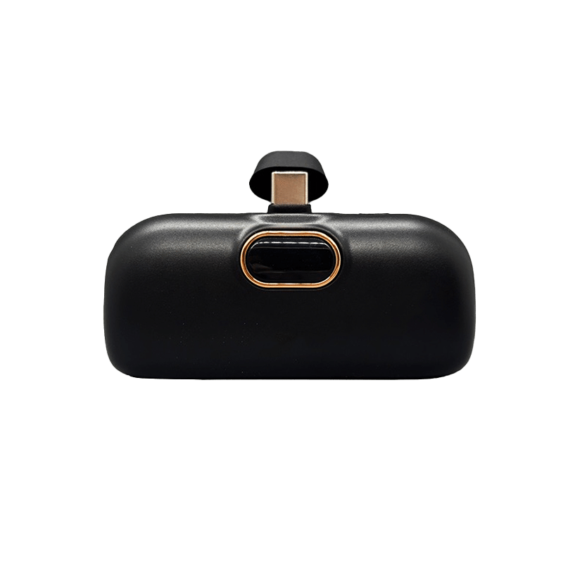 5,000mAh Fast Charging Mini USB-C Power Bank