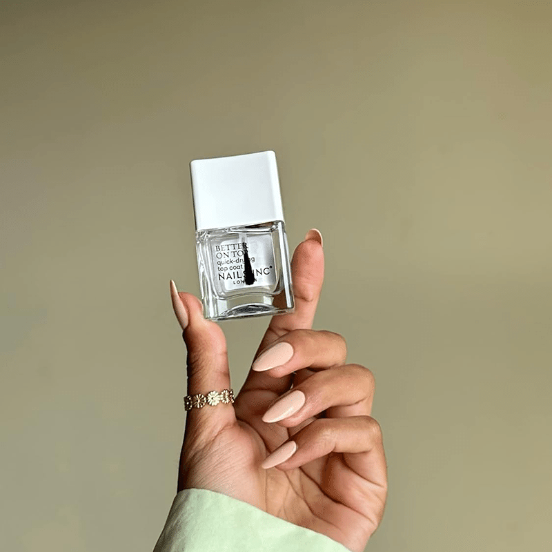 Better On Top Quick-Drying Top Coat