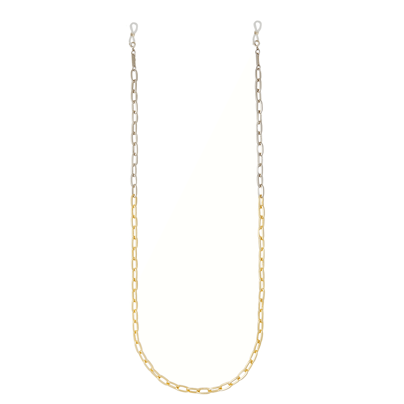 Grande Oval Link Sunglass Chain