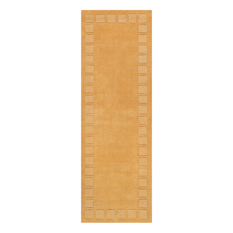 Petra High-Low Wool-Blend Area Rug