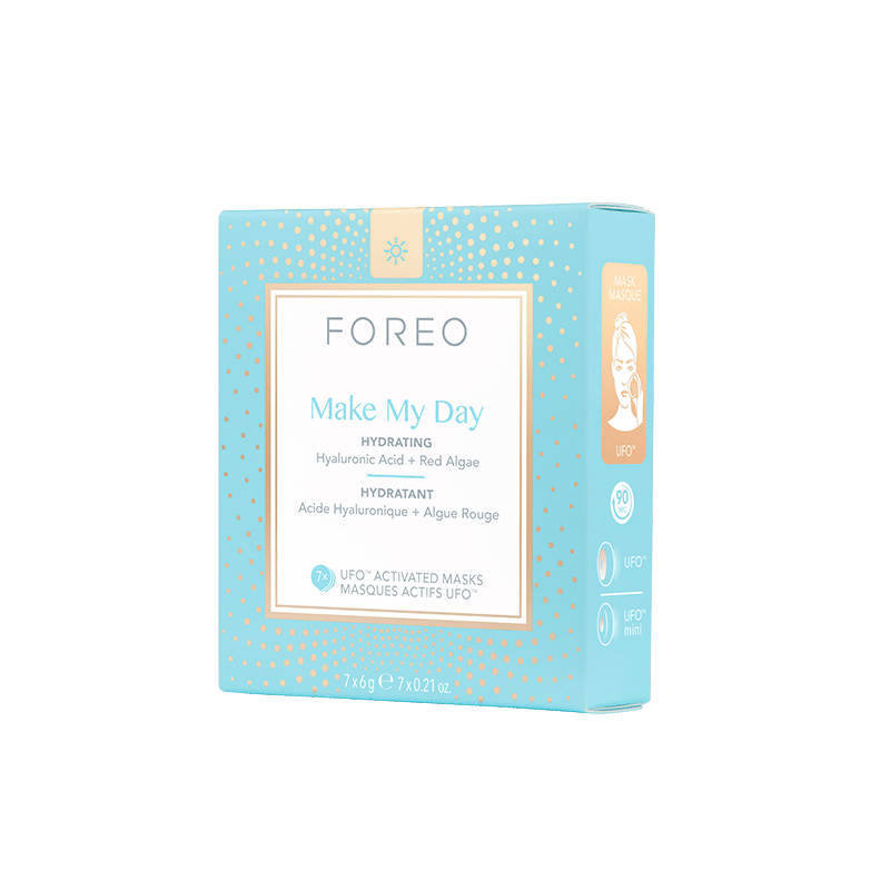 Make My Day UFO Mask - 7 Pack