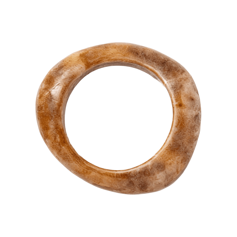 Latte Bangle Bracelet