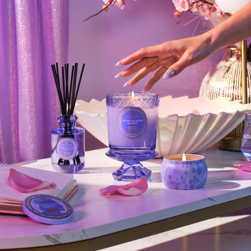 Wicked Cherry Blossom Bubble Reed Diffuser