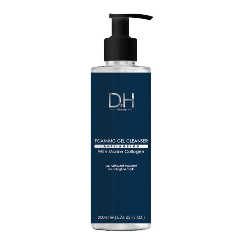 Foaming Gel Cleanser with Collagen