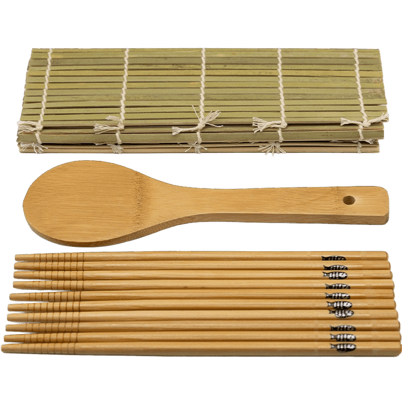 At Home Sushi Kit