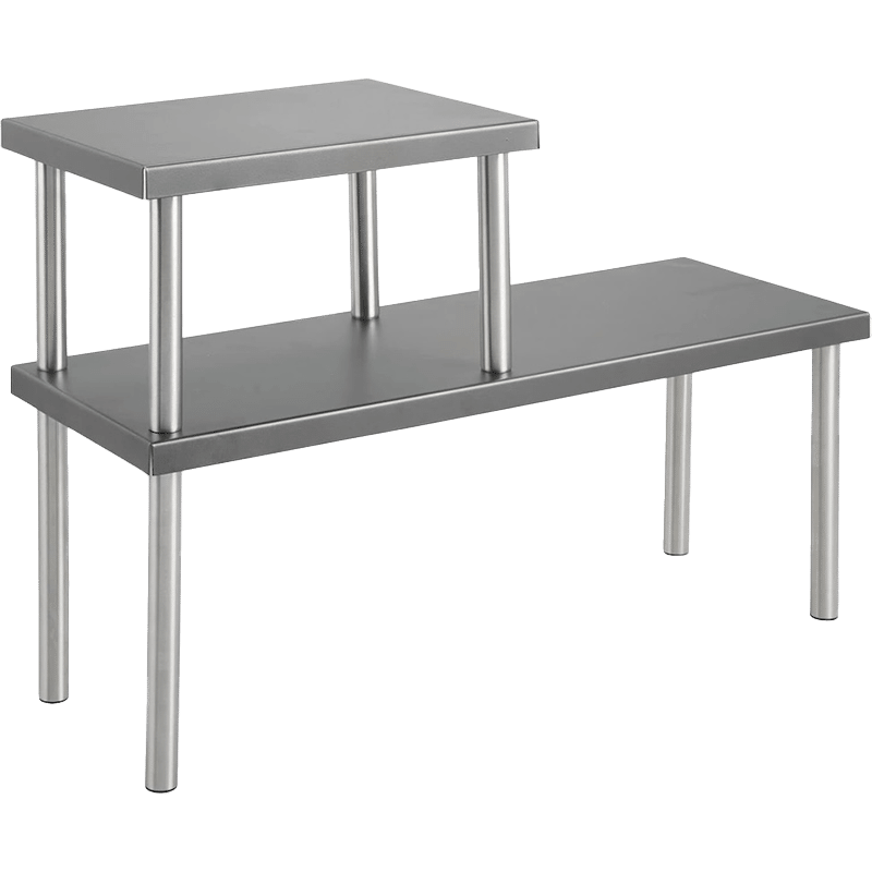 2 Tier Cabinet Organizer Shelf