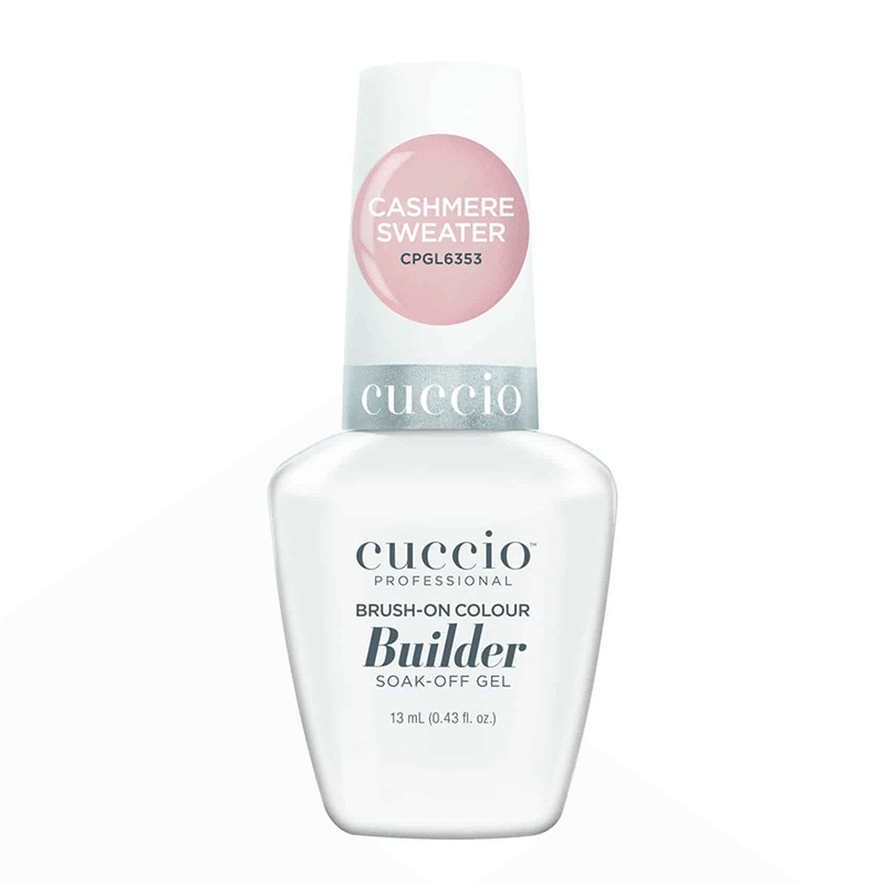 Cashmere Sweater - Colour Builder Gel