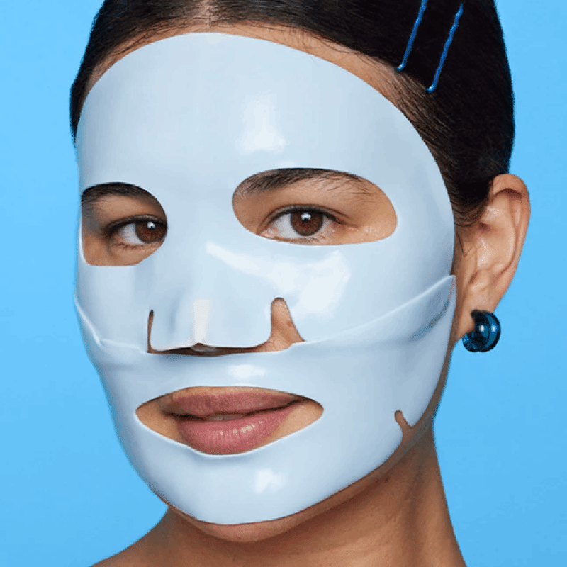 Cryo Rubber Moisture Mask