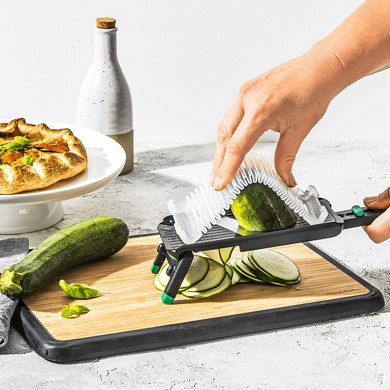 Nocutu - Green No Cut Mandoline