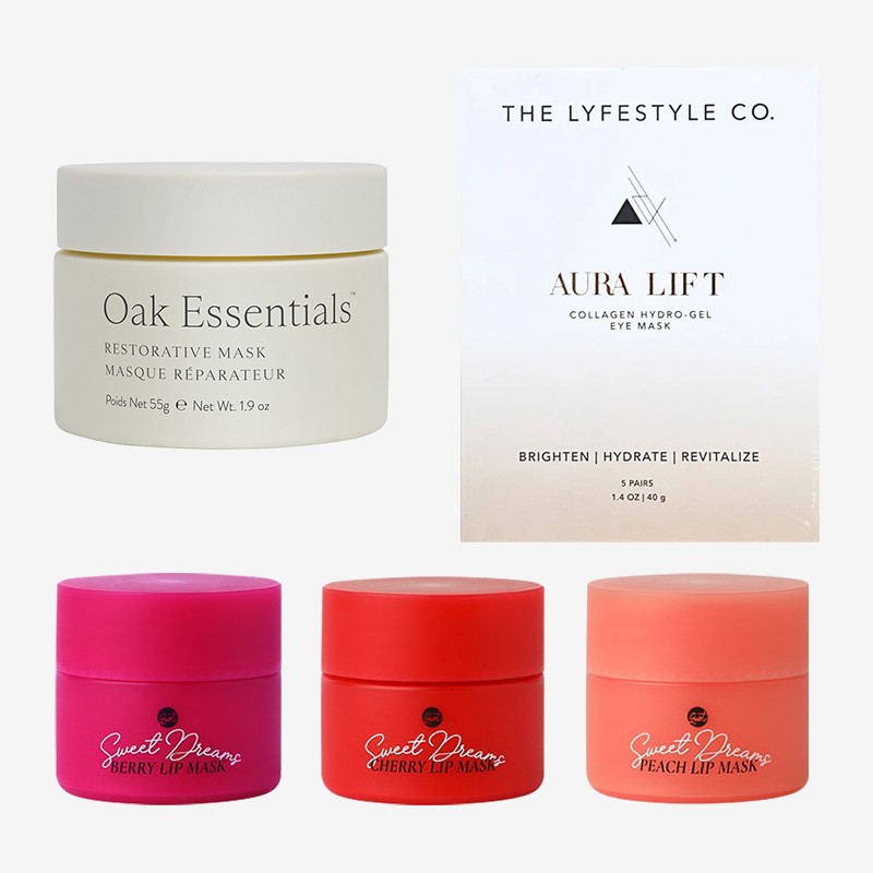 Glow Mask Bundle