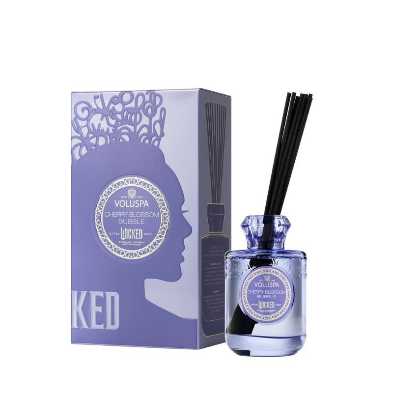 Wicked Cherry Blossom Bubble Reed Diffuser