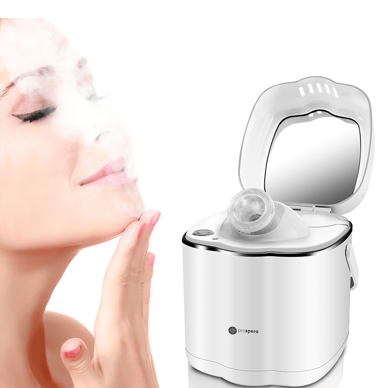 Hot Mist Nano Facial Steamer