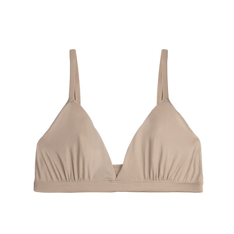 Ultra Smooth Triangle Bralette