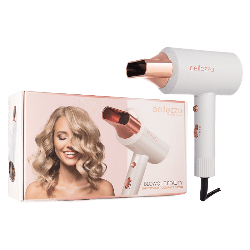 Blowout Beauty Lightweight Compact Dryer