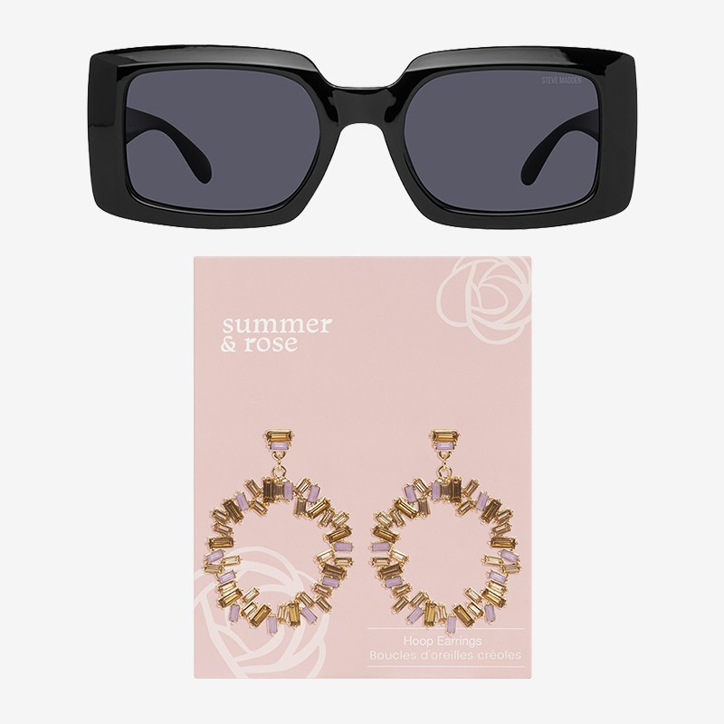 Chic Fall Accessories Duo