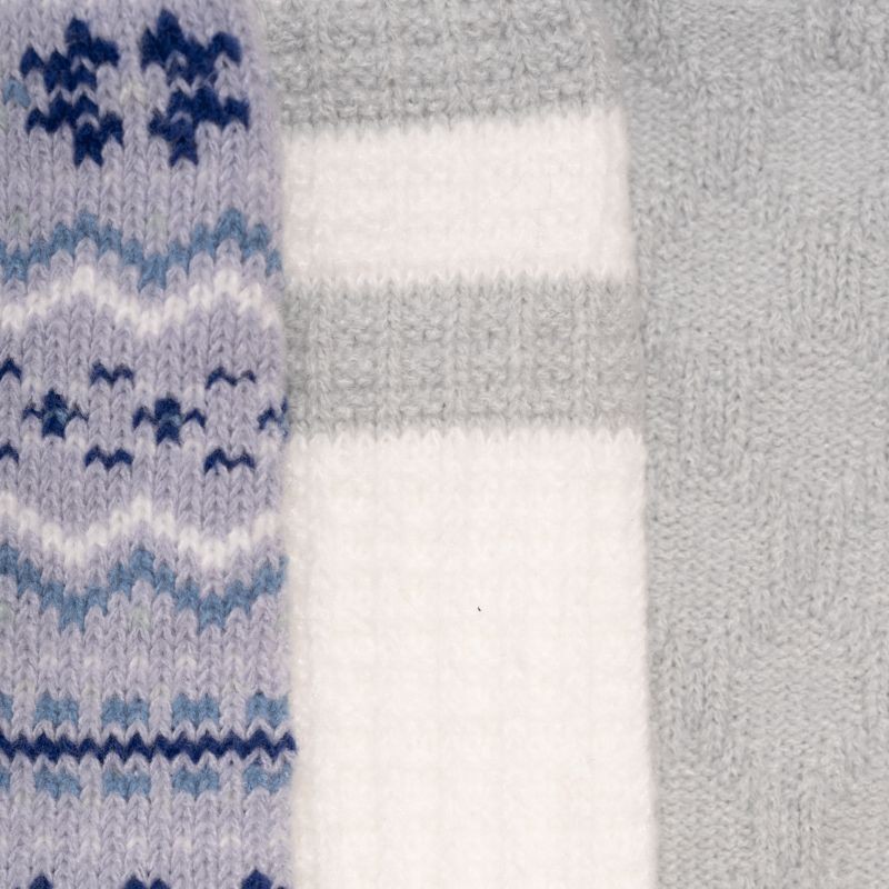 Microfiber Boot Sock 3PK