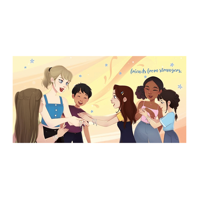 You Are Fearless: A Book for the Littlest Taylor Swift Fans