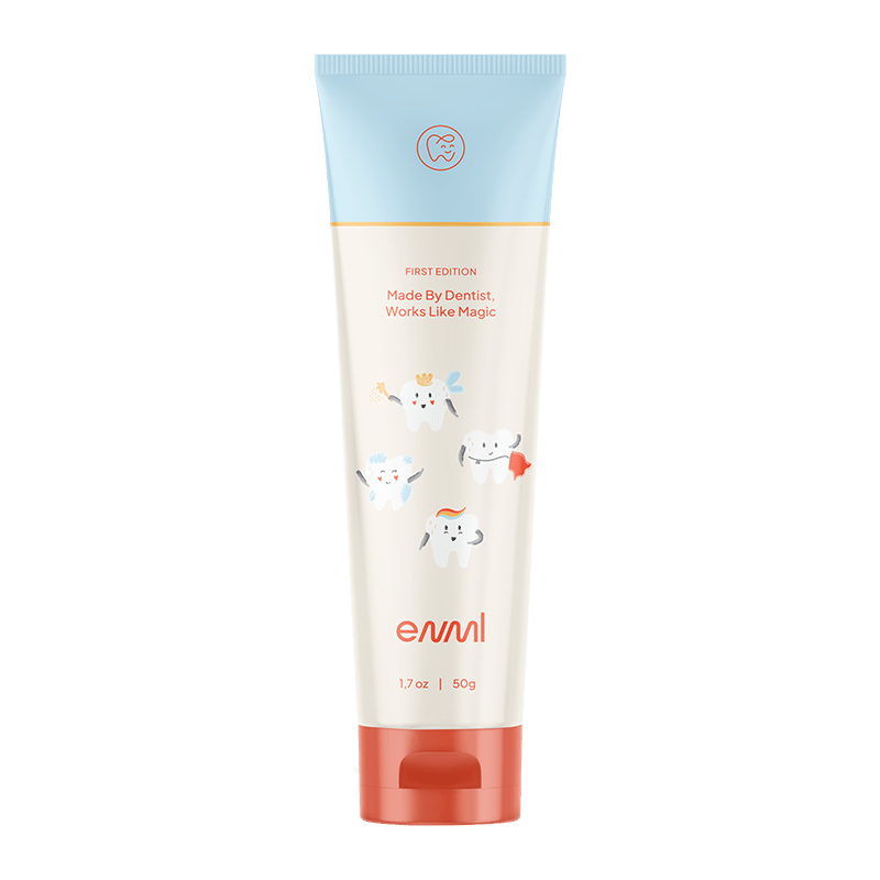 Kid's Toothpaste