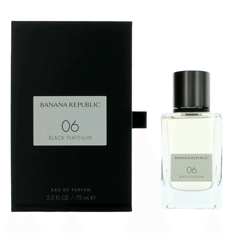 06 Black Platinum Eau de Parfum